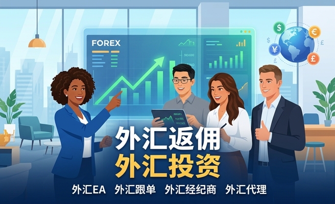 IC外匯保證金交易平台介紹及開戶教學