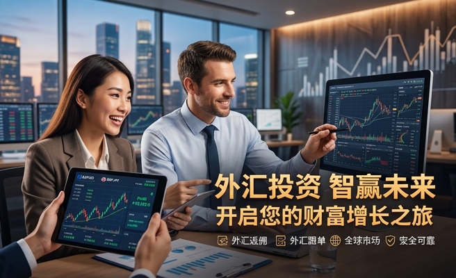 IC外汇平台官网丨值得信赖的外汇经纪商