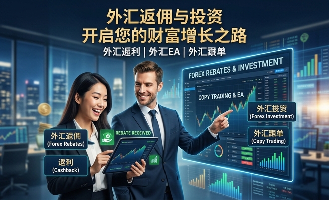 CPT外汇|返佣账户开设指南