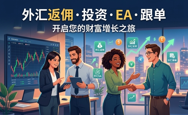 CPT外汇|返佣账户开设指南