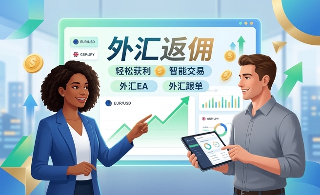 在线交易，就选领先的交易经纪商 | 迈汇