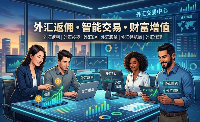 富拓交易平台 | 全球资产轻松投资 | 富拓官网