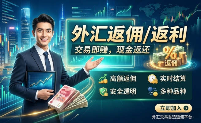 智汇 外汇返佣服务